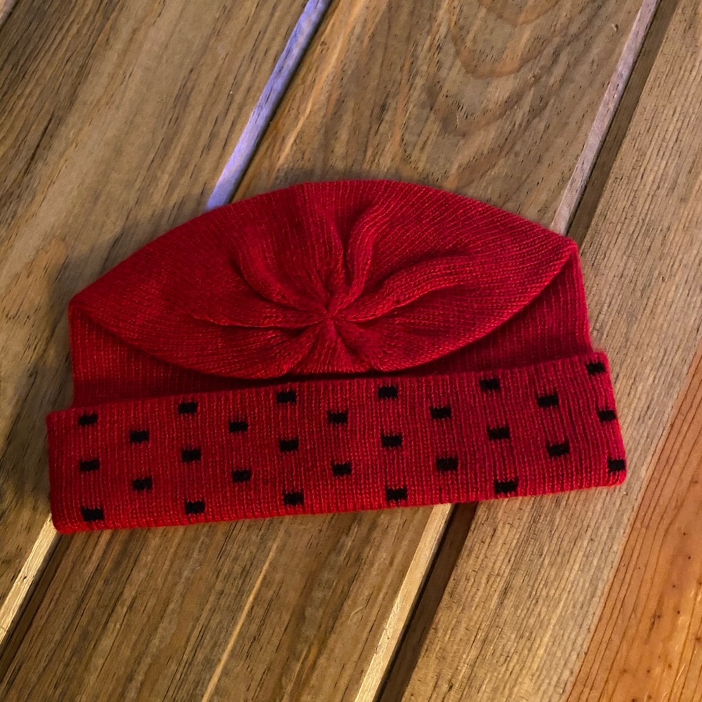 PORTOLANO KIDS %5 cashmere hat